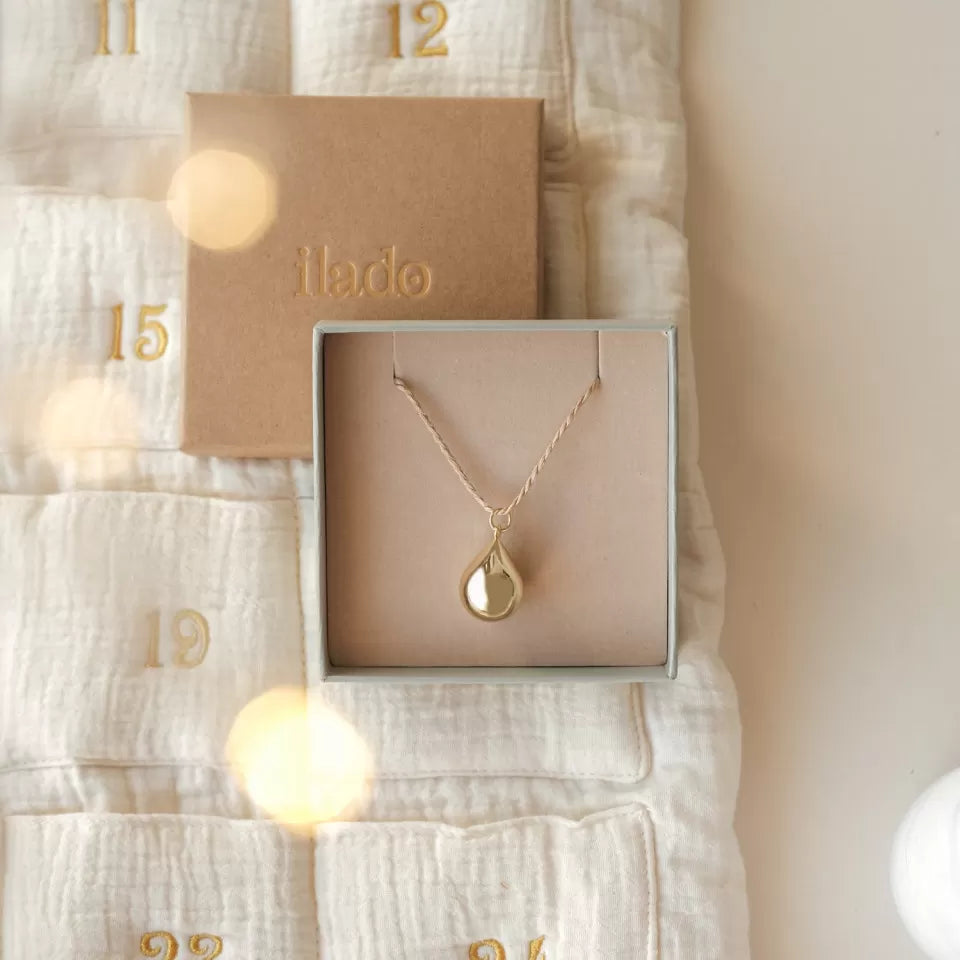 Harmony Ball Necklace Drop