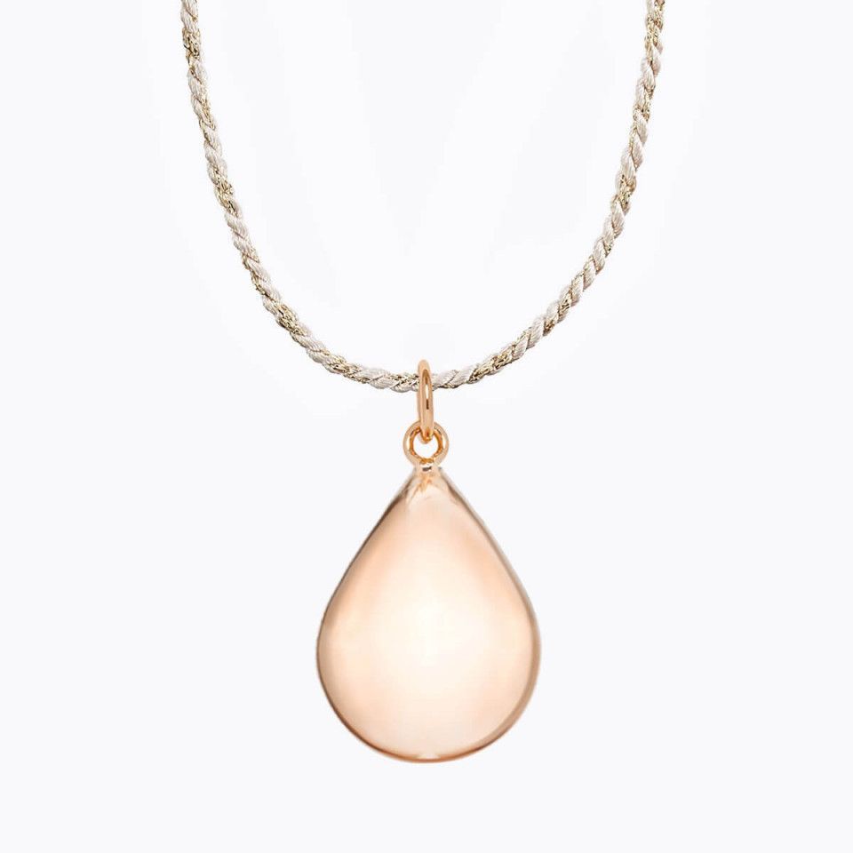 Harmony Ball Necklace Drop