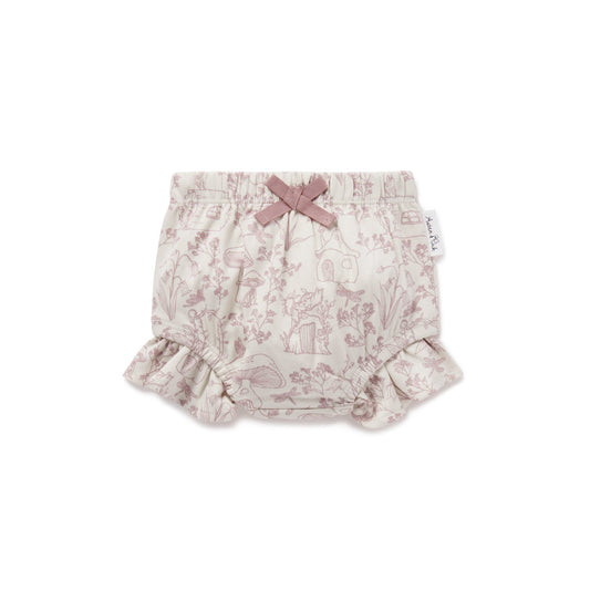 Fairy Garden Ruffle Bloomers