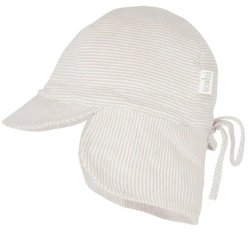 Flap Caps Stripes