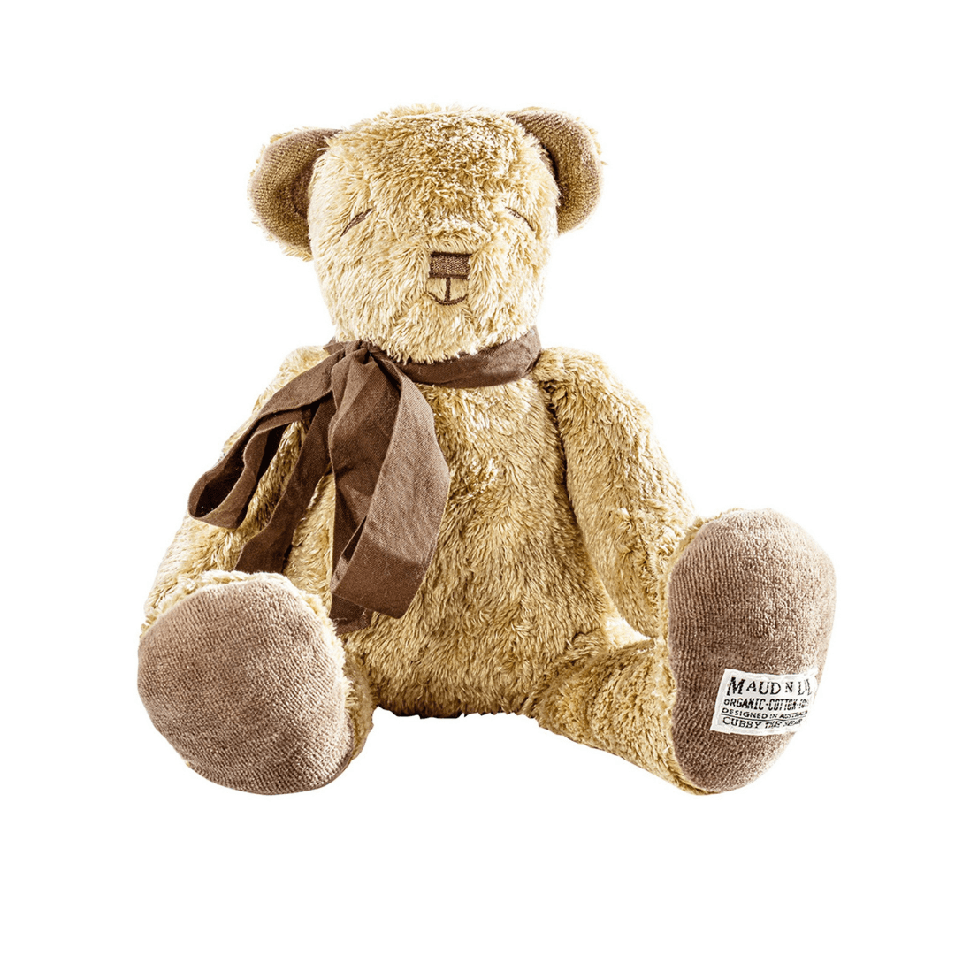 Organic Cotton Bamboo Fluffy Floppy
