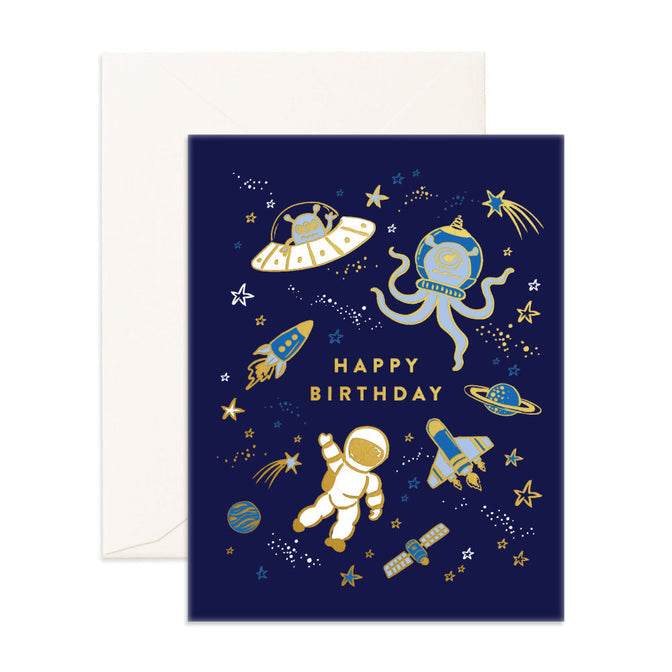 Happy Birthday Kids Gift Greeting Cards