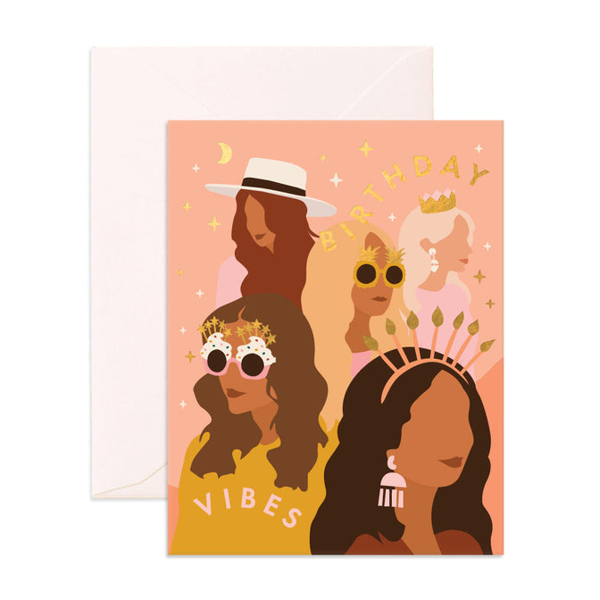 Mothers Day Birthday Gift Greeting Card