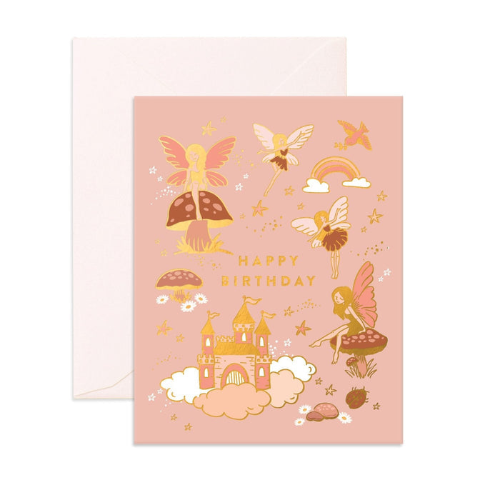 Happy Birthday Kids Gift Greeting Cards