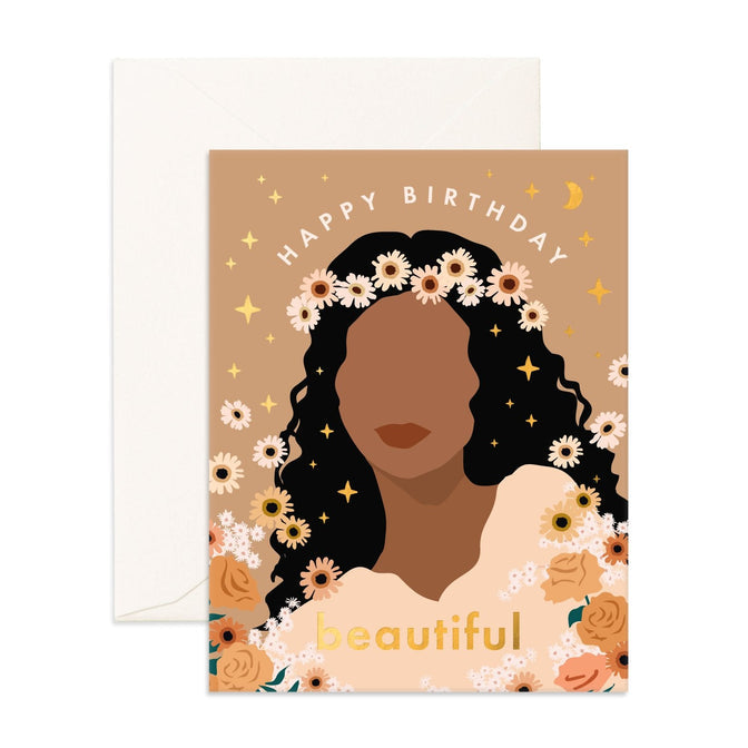 Mothers Day Birthday Gift Greeting Card