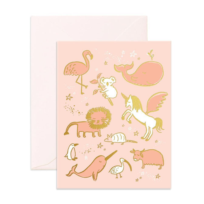 Baby Gift Greeting Cards