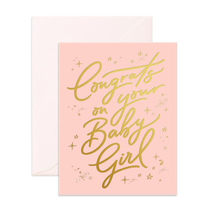 Baby Gift Greeting Cards