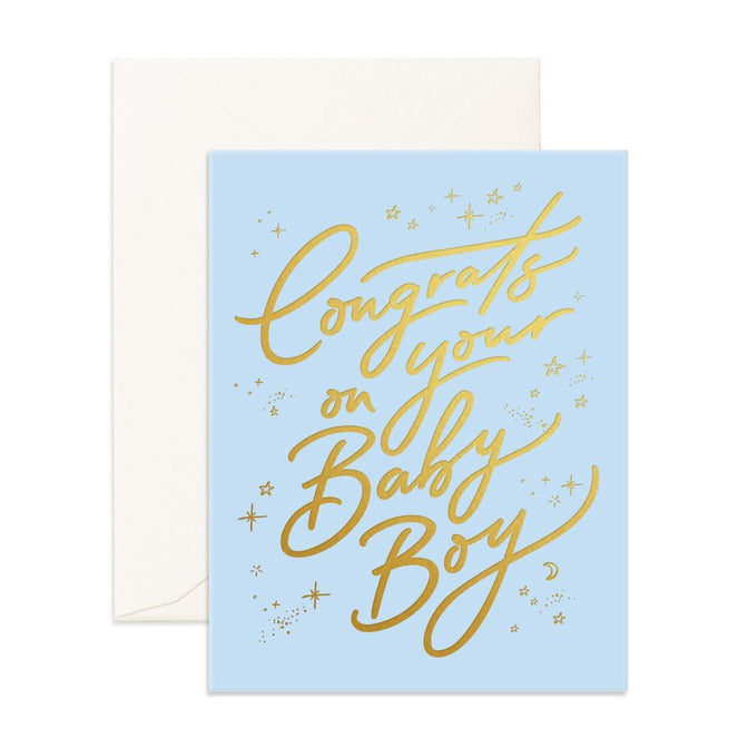 Baby Gift Greeting Cards