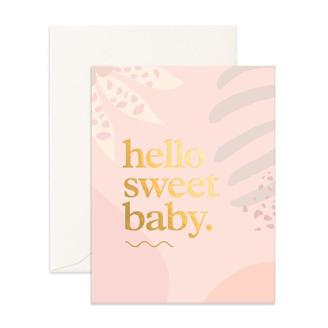Baby Gift Greeting Cards