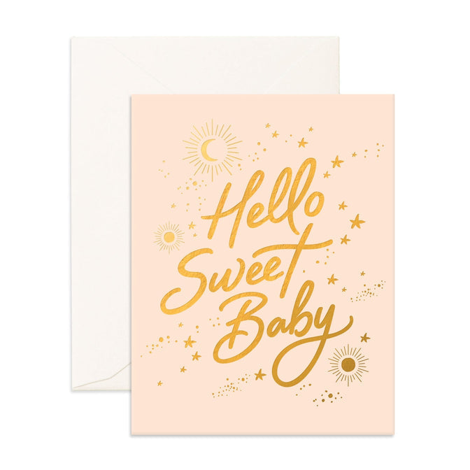 Baby Gift Greeting Cards