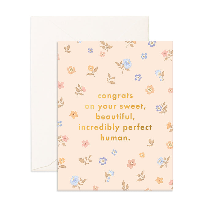 Baby Gift Greeting Cards
