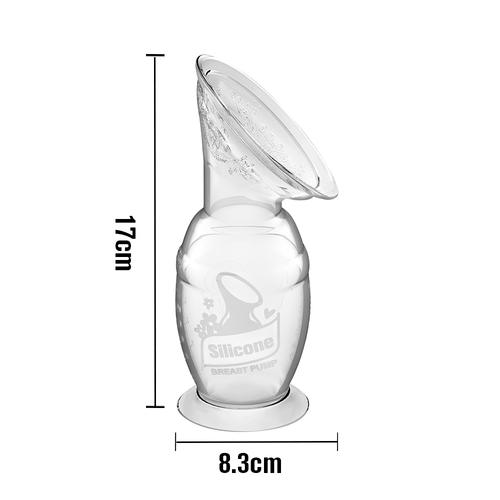 Haakaa Breast Pump (Suction Base)