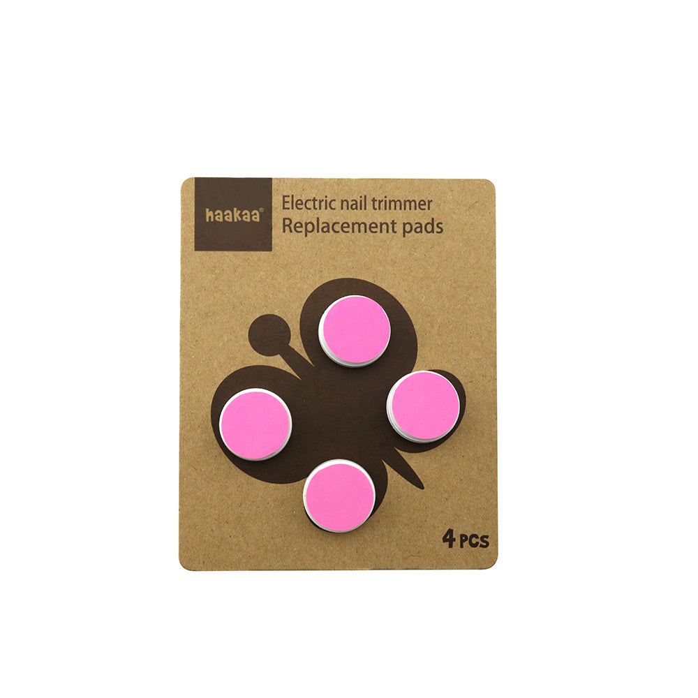 Baby Nail Trimmer Replacement Pads-Assorted