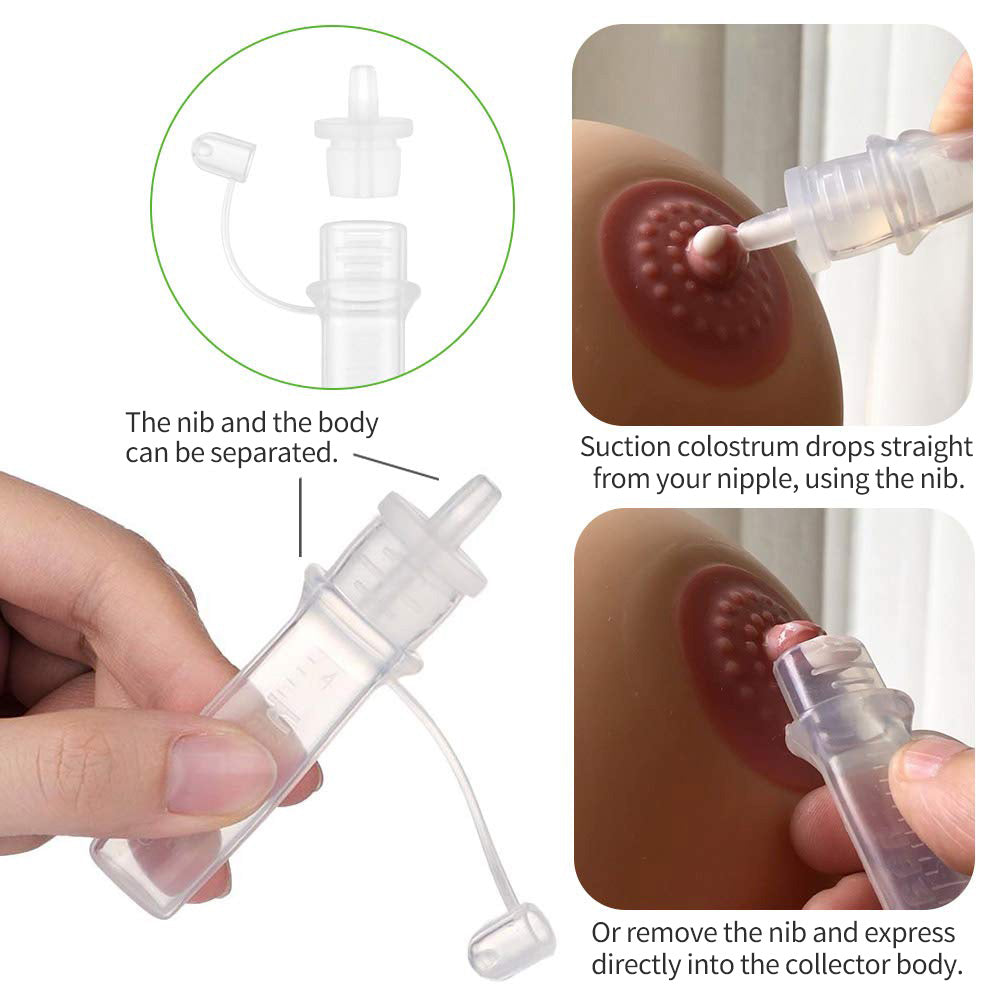 Colostrum Collector