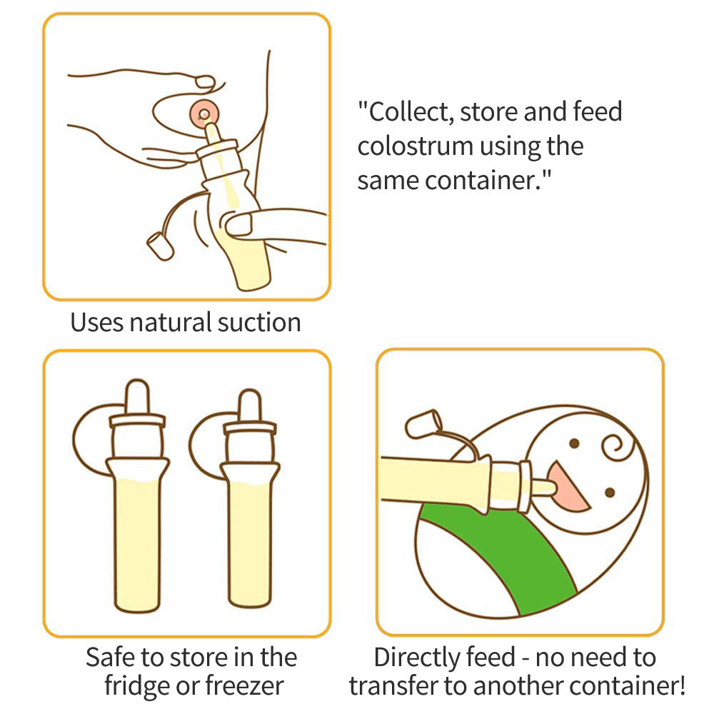 Colostrum Collector