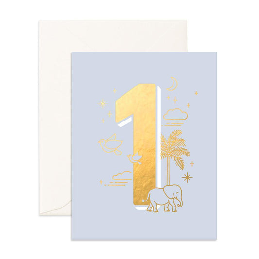 Happy Birthday Kids Gift Greeting Cards