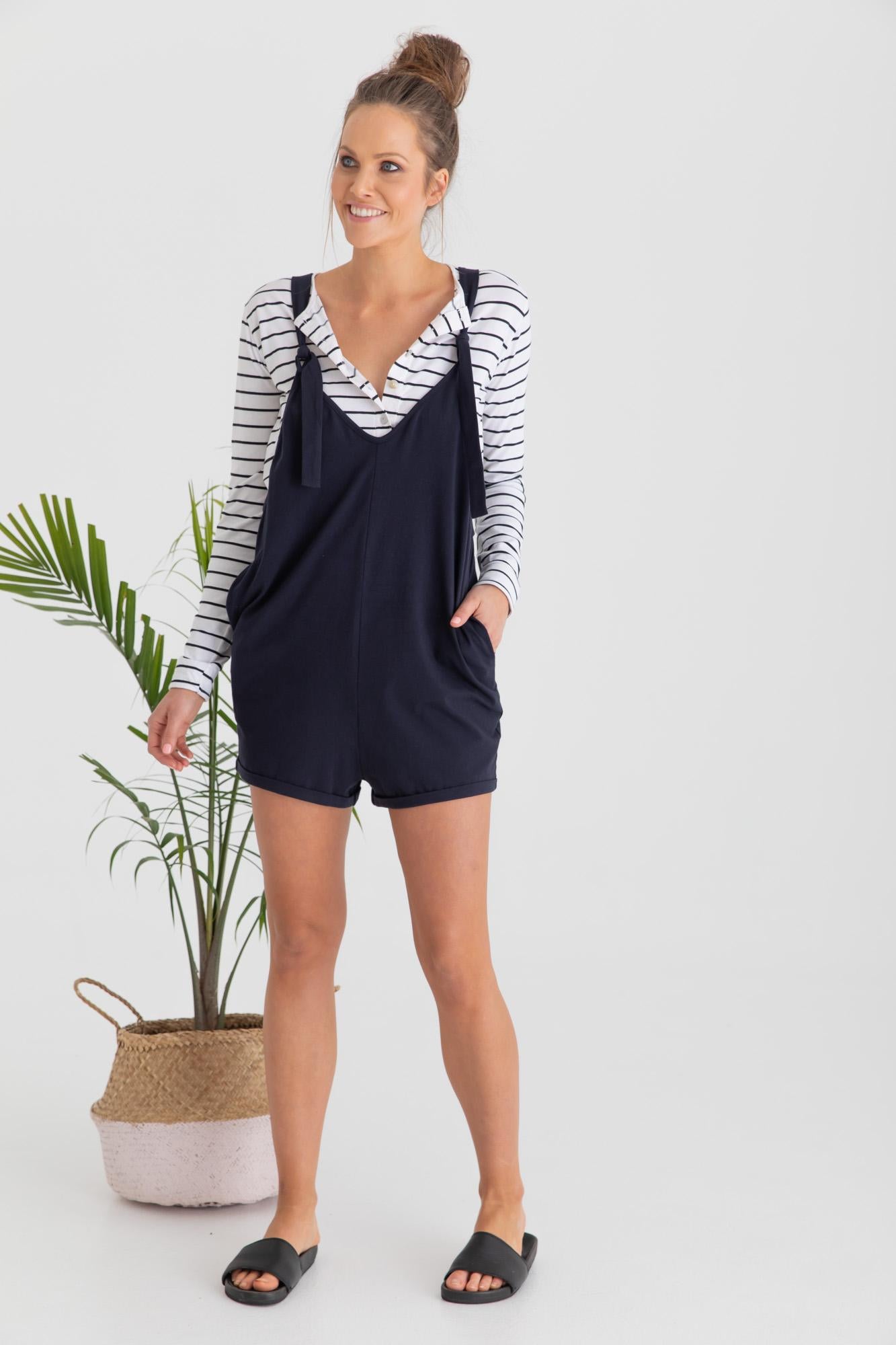Chalet Playsuit