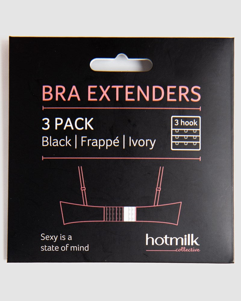 Hotmilk Maternity Bra Extender 3Pack