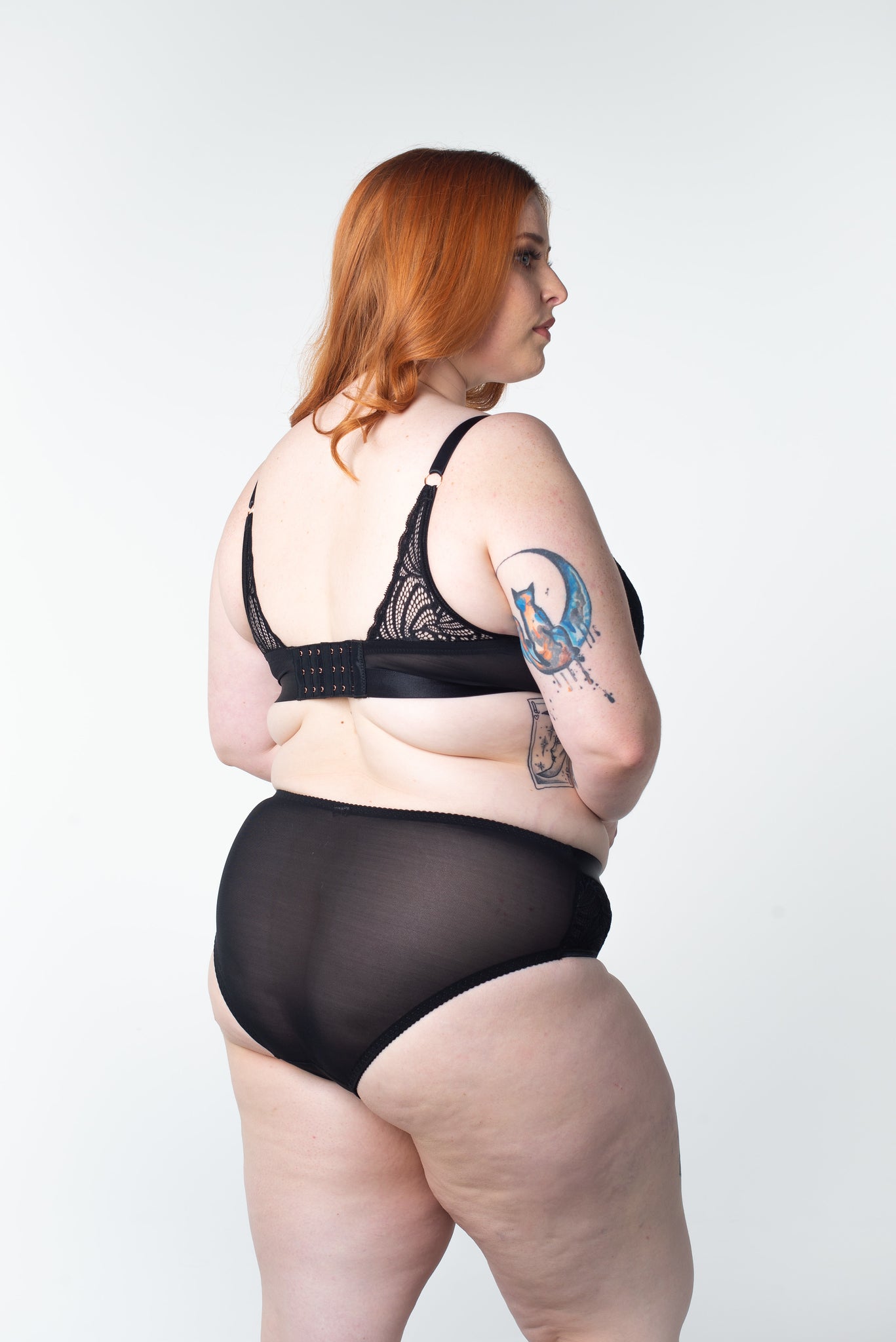 Warrior Plunge Bra Flexiwire