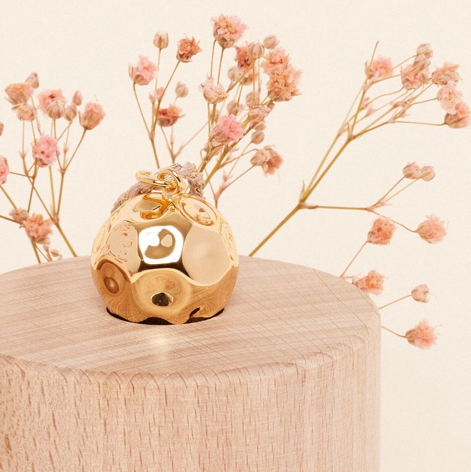 Harmony Ball Necklace Moon