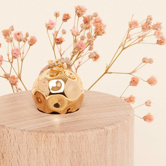 Harmony Ball Necklace Moon