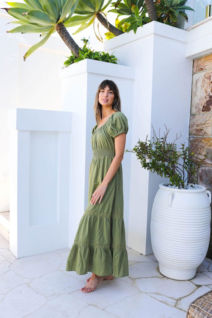 Kassy Maxi Dress