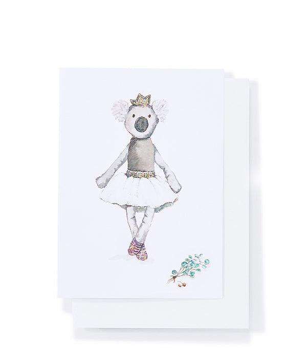 Nana Huchy Card