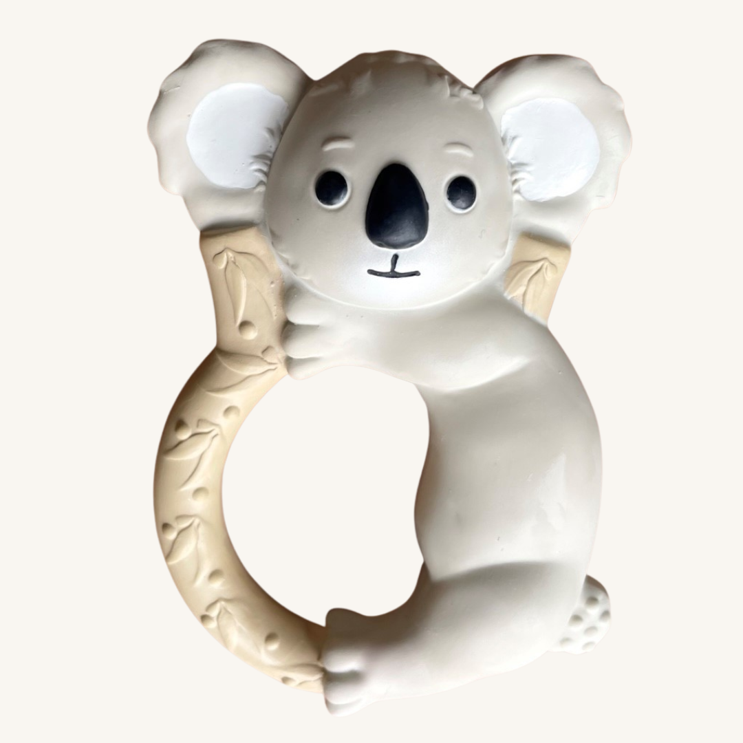 Banks The Koala Natural Rubber Toy