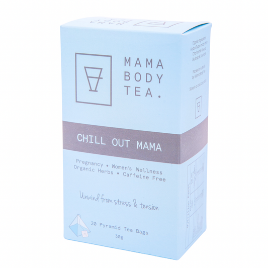 Chill Out Mama Tea Pregnancy and Motherhood