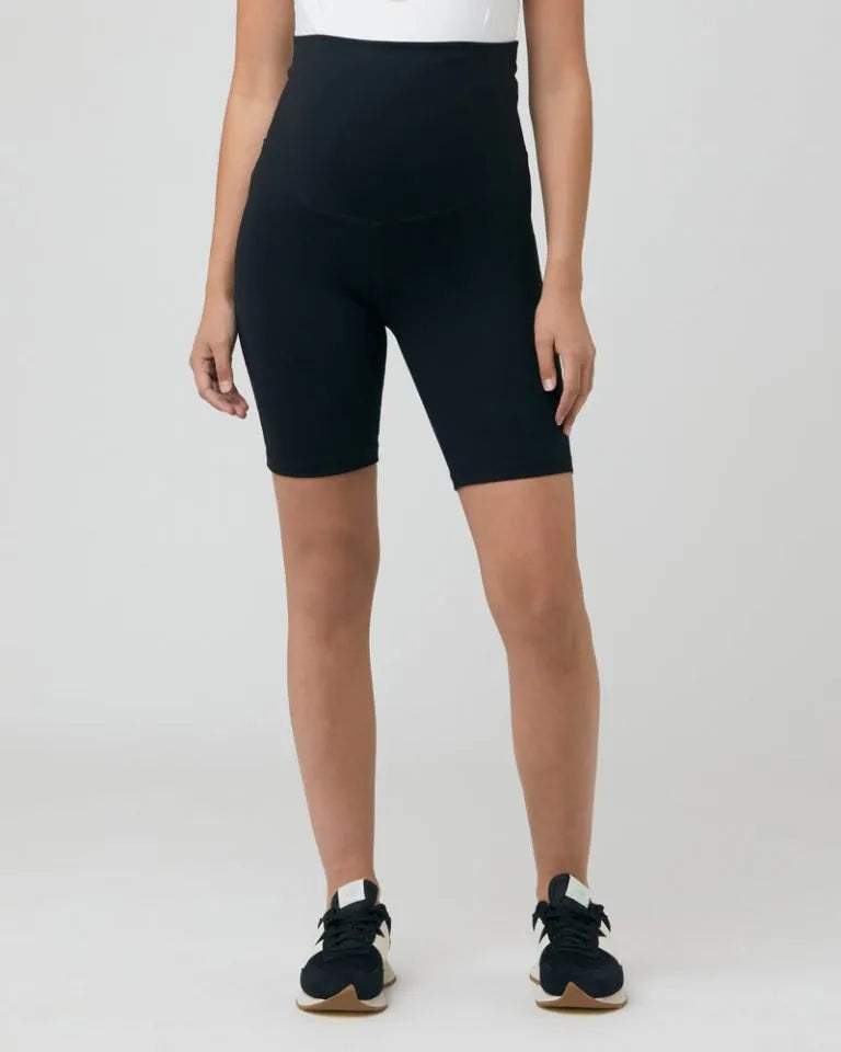 Over Tummy Bike Shorts