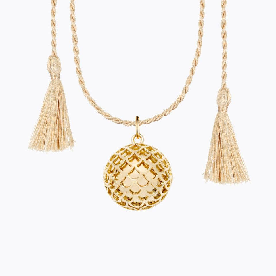 Harmony Ball Pregnancy Necklace Source