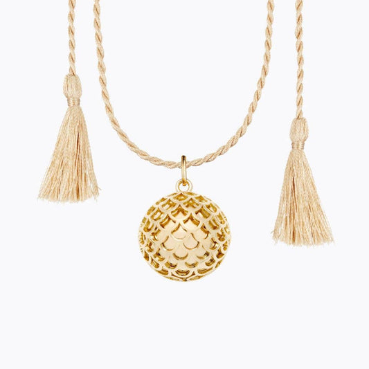 Harmony Ball Pregnancy Necklace Source