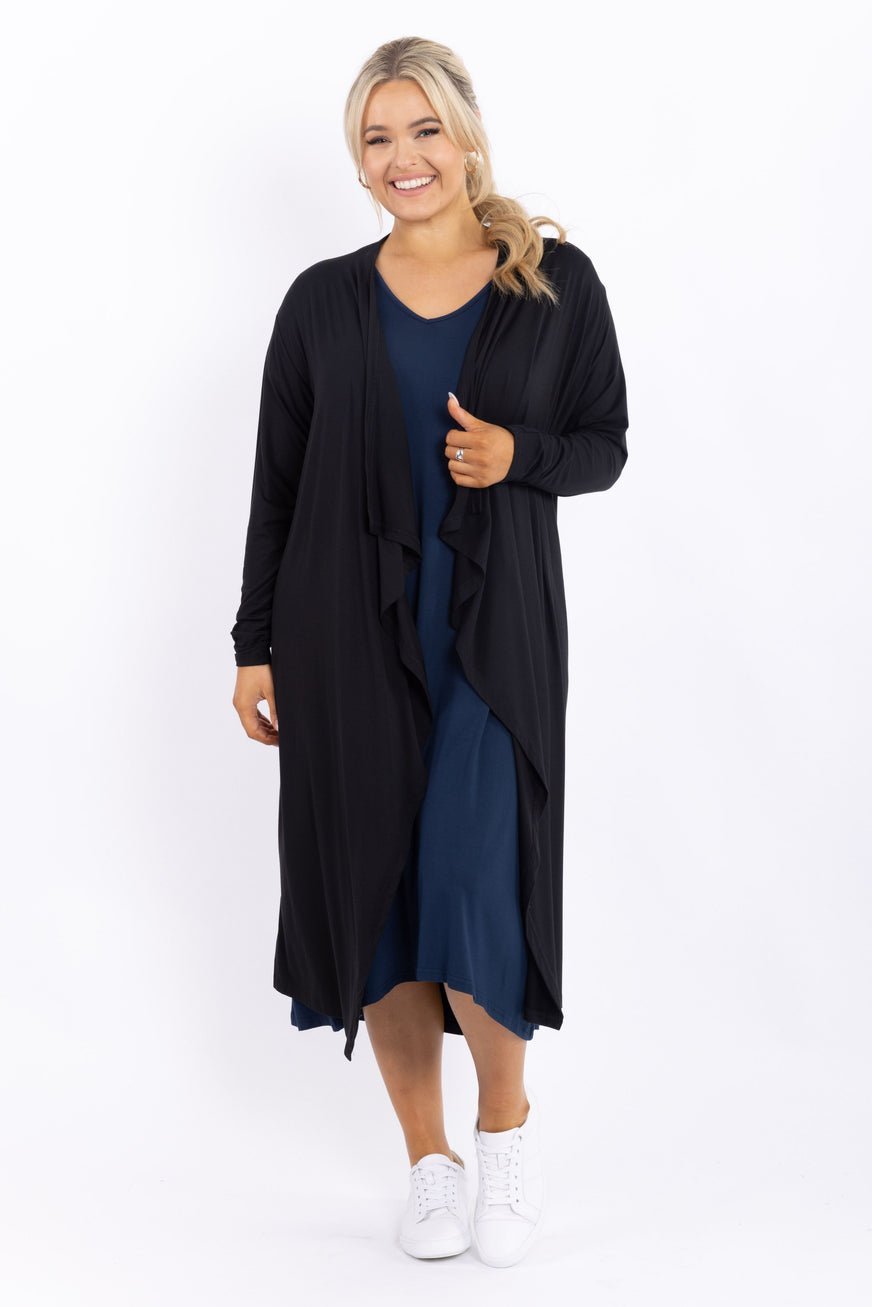 Flyaway Cardigan