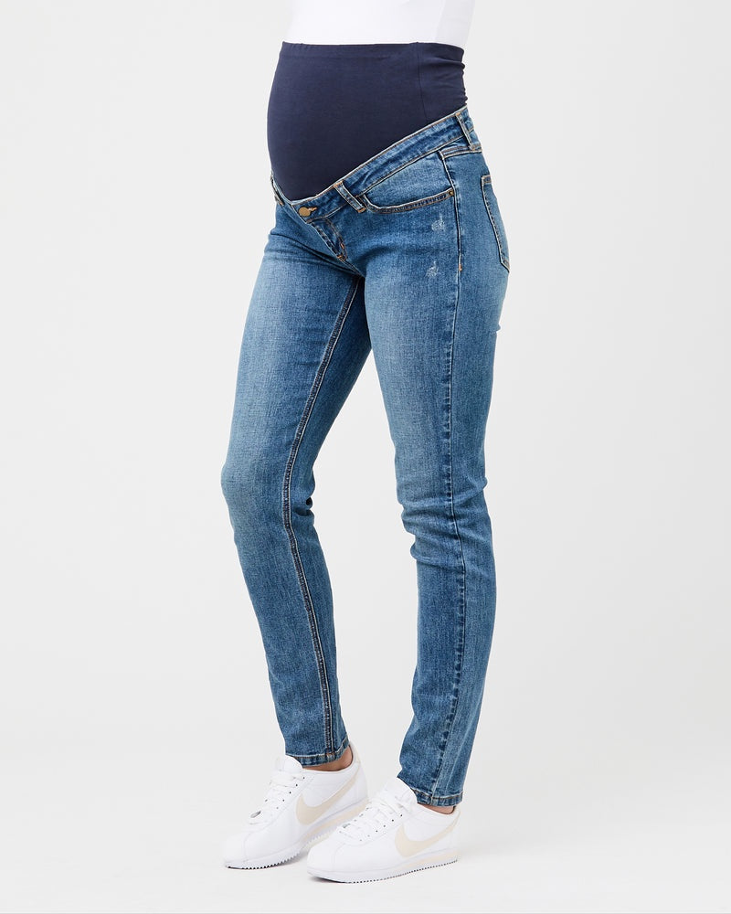 Tyler Classic Slim Leg Jean Blue
