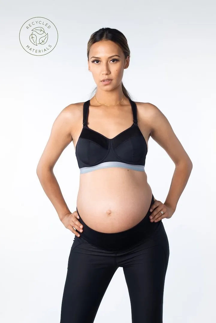 Reactivate Sports Nursing Bra Flexiwire