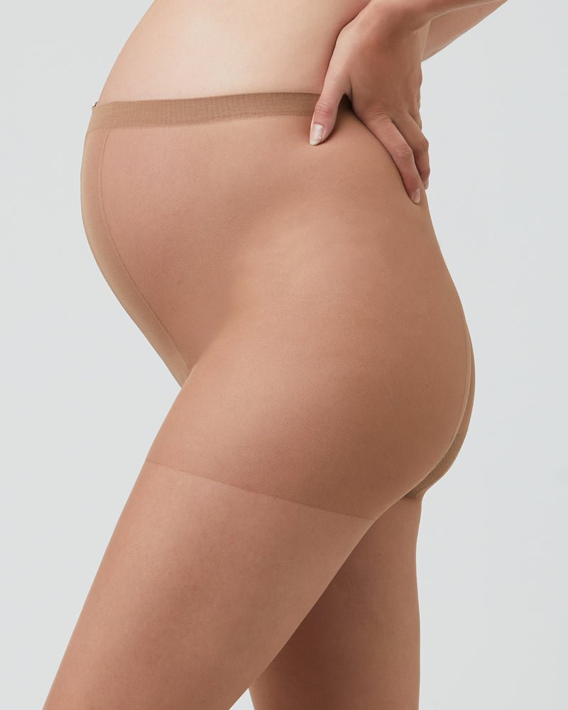 Maternity Sheer Hosiery