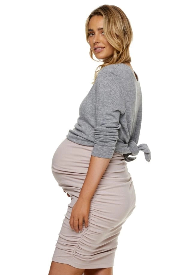 Maternity Skirt Count Your Blessings