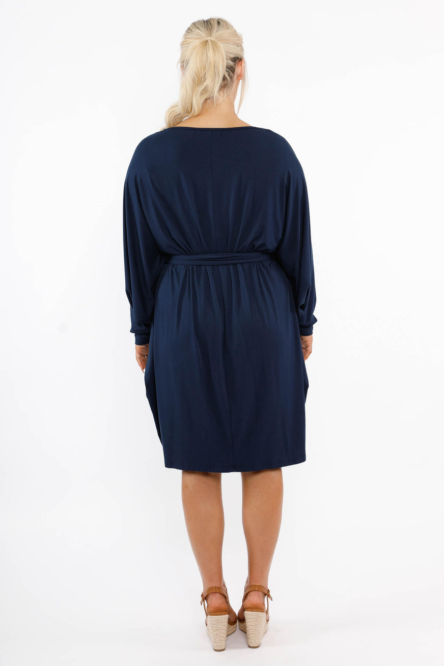 Belted Miracle Dress