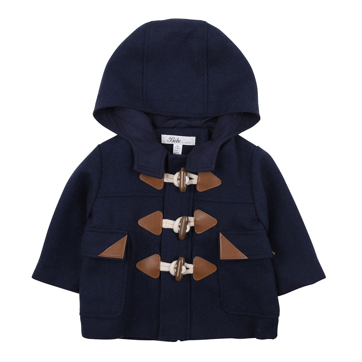 Boys Duffle Coat