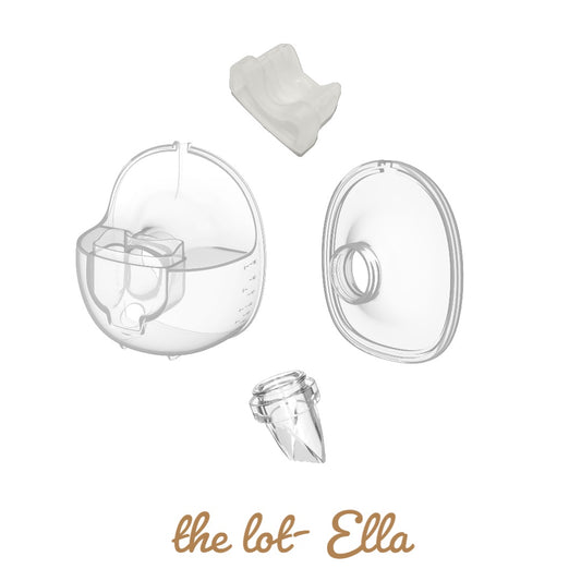 Mumilk Ella Replacement Parts