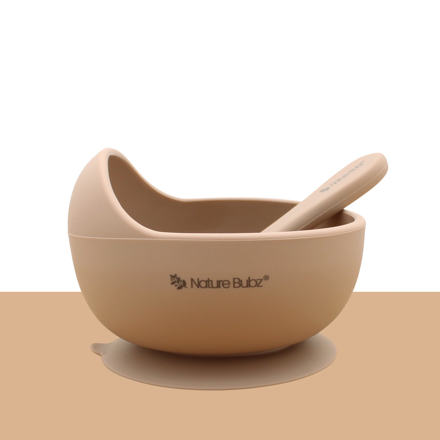 Scoop Bowl and Spoon Set
