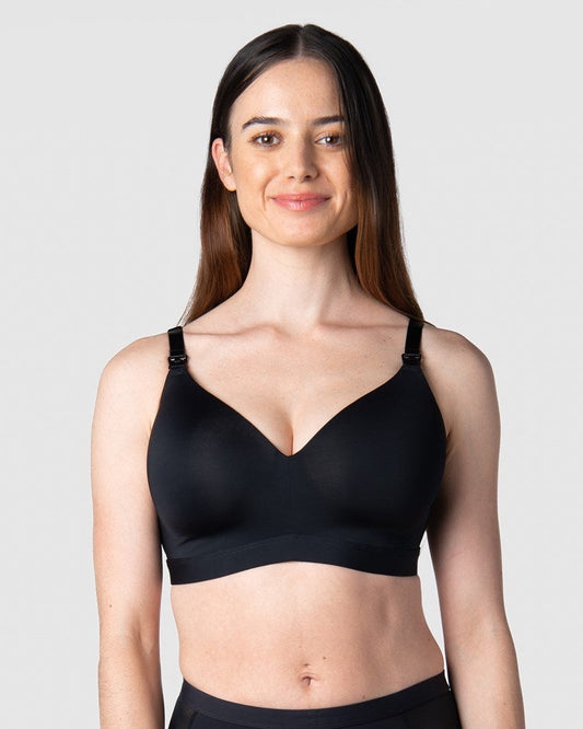 Infinite Contour T-Shirt Nursing Bra Wirefree