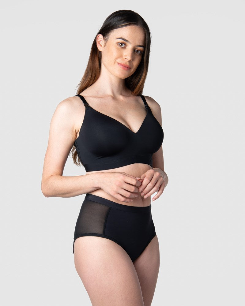 Infinite Contour T-Shirt Nursing Bra Wirefree