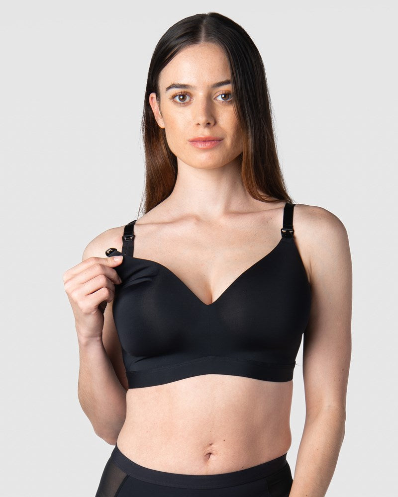 Infinite Contour T-Shirt Nursing Bra Wirefree