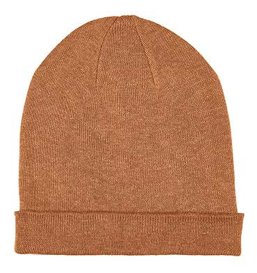 Organic Slinky Beanie