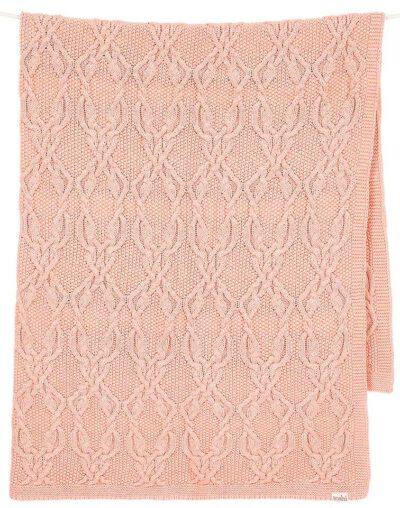 Toshi Organic Baby Blanket Bowie