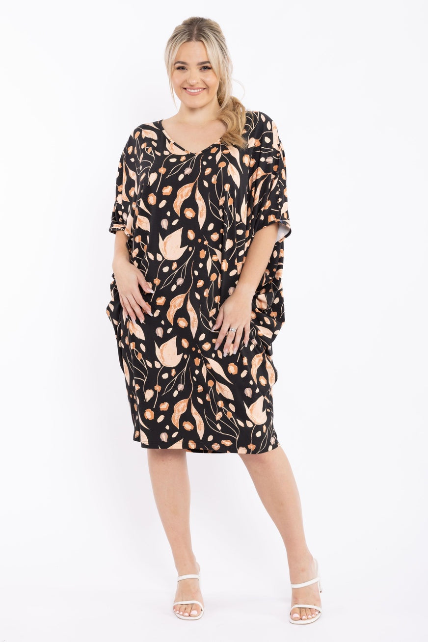 Miracle Dress Night Blossom