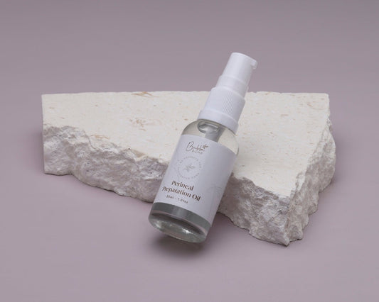 Perineal Massage Oil