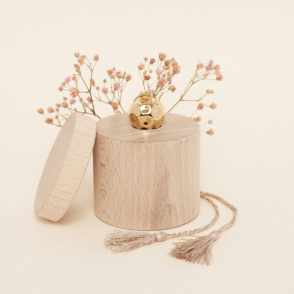 Harmony Ball Necklace Moon