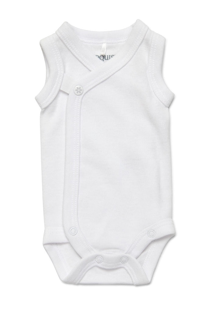 Premmie Bodysuit Sleeveless